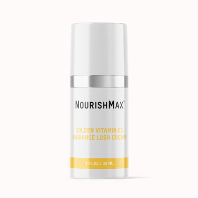 Golden Vitamin C3 Radiance Lush Cream