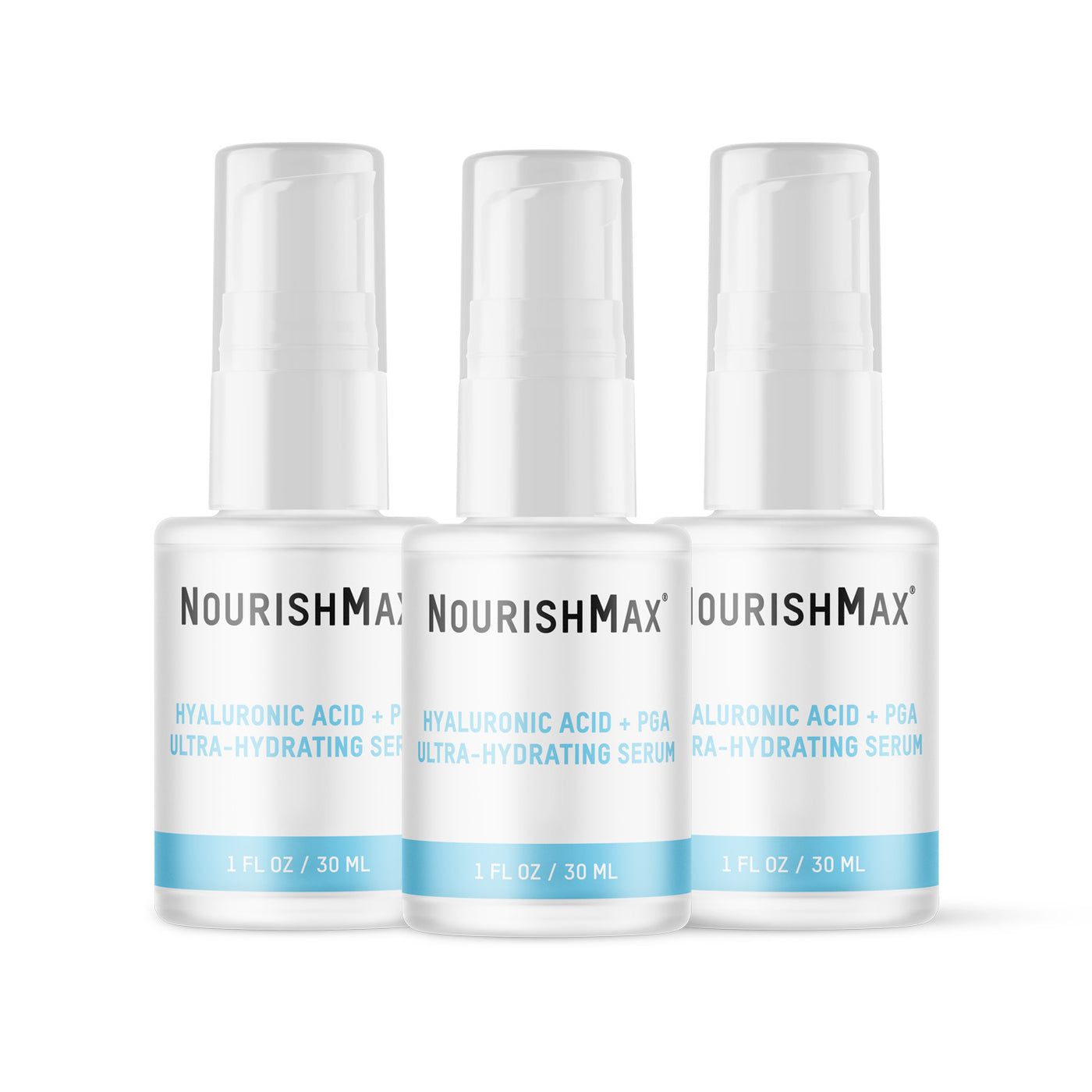 3 Hyaluronic Acid + PGA Ultra-Hydrating Serum