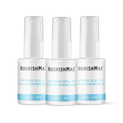 3 Hyaluronic Acid + PGA Ultra-Hydrating Serum