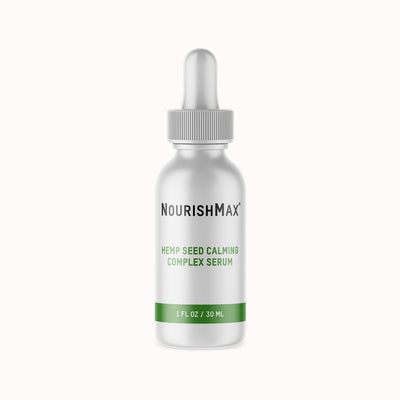 Hemp Seed Calming Complex Serum