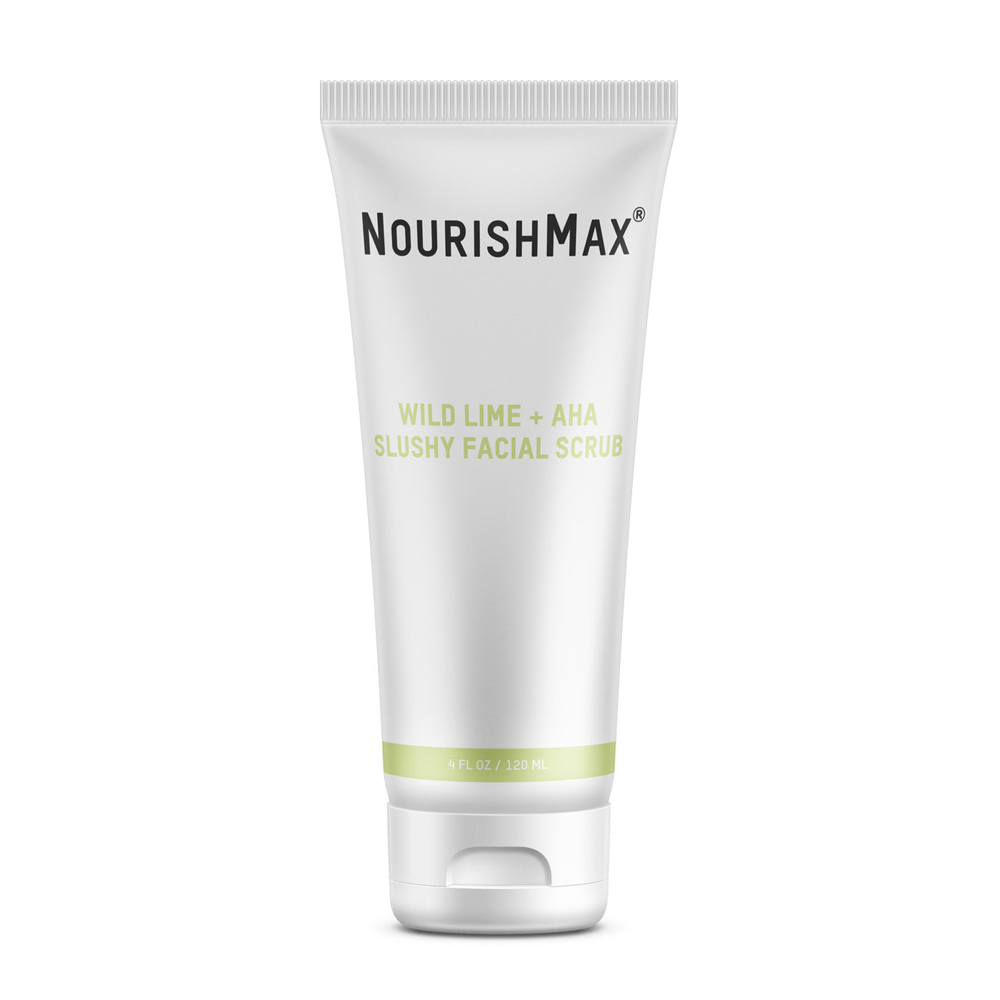 1 Wild Lime + AHA Slushy Facial Scrub